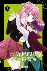Vampire and the rose (The) T.07 | 9782302096677