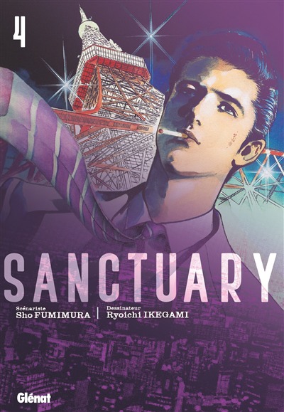 Sanctuary - Perfect Ed. T.04 | 9782344052563