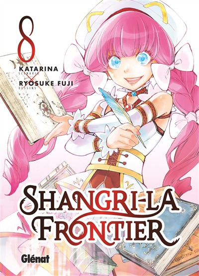 Shangri-La frontier T.08 | 9782344055885
