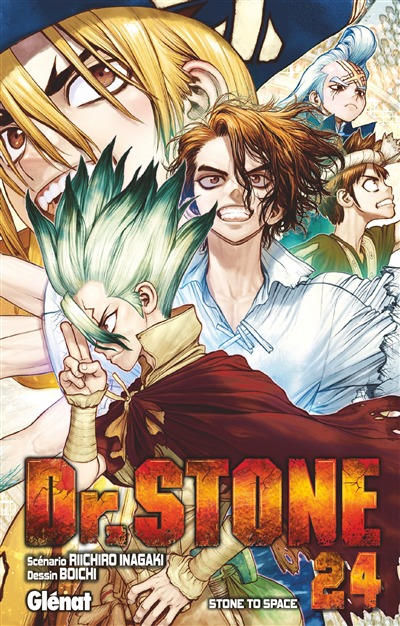 Dr. Stone T.24 | 9782344056967