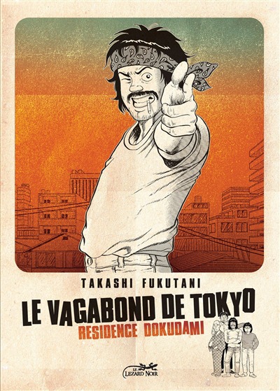Vagabond de Tokyo (Le) T.01 | 9782353480111