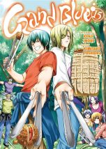 Grand blue T.15 | 9782382750353