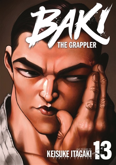 Baki : The grappler - Perfect Ed. T.13 | 9782382754788
