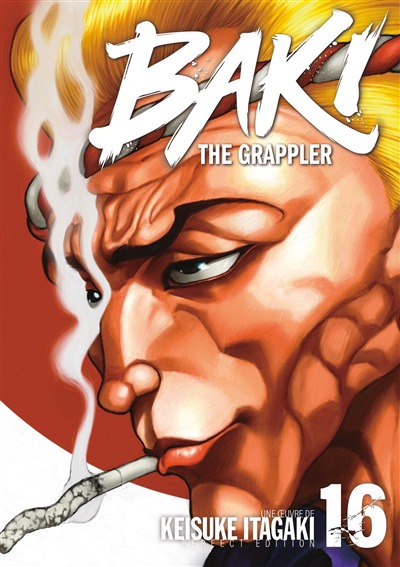 Baki : The grappler - Perfect Ed. T.16 | 9782382754818