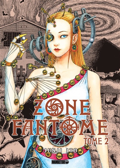Zone fantome T.02 | 9782382812143