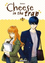 Cheese in the trap T.01 | 9782382882115