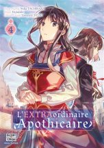 EXTRAordinaire apothicaire (L') T.04 | 9782413045694