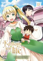 Fantasy Lazy Life (a) T.13 | 9782413046820
