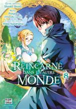 Reincarne dans un autre monde T.08 | 9782413047339