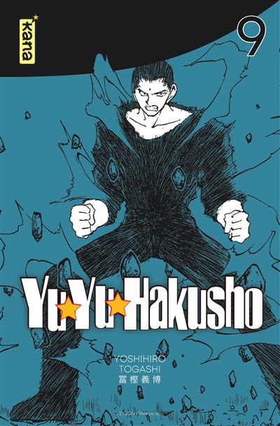 Yuyu Hakusho T.09 | 9782505111283