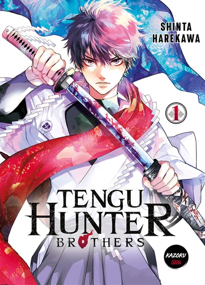 Tengu hunter brothers T.01 | 9782749954523