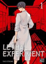 Lethal experiment T.01 | 9782811665470