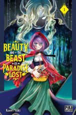 Beauty and the beast of paradise lost T.01 | 9782811672591