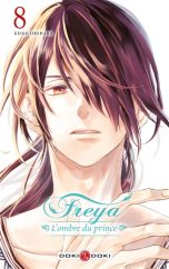 Freya, l'ombre du prince T.08 | 9782818998014