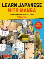Learn Japanese with manga (EN) T.02 | 9784805316948