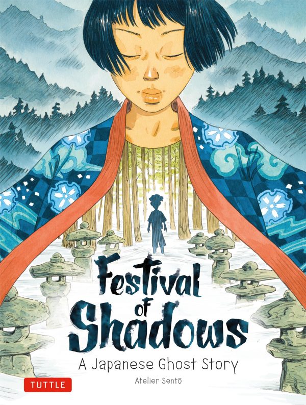 Festival of shadows (EN) | 9784805317242