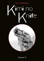 Kimi no Knife T.09 | 9791039115469