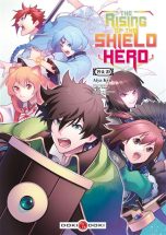 Rising of the Shield Hero (The) - Coffret T.19 - T.20 | 9791041101245