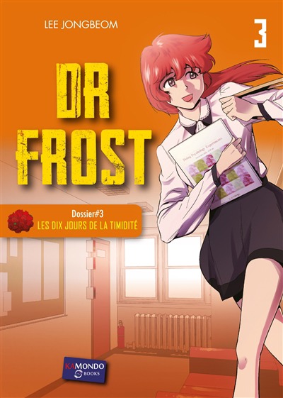 Dr frost T.03 | 9791041200337