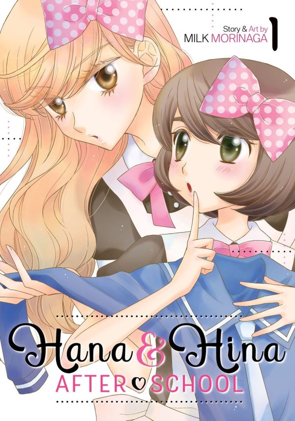 Hana and Hina after school - N.E. (EN) T.01 | 9798888432396