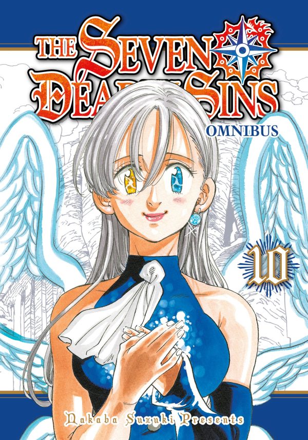 Seven deadly sins - Omnibus ed. (EN) T.10 | 9781646517268