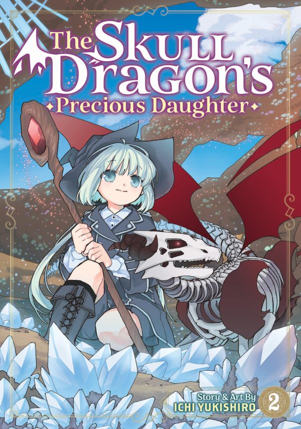 Skull dragon's precious daughter (The) (EN) T.02 | 9781685796242