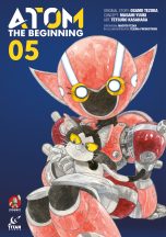 ATOM: The beginning  (EN) T.05 | 9781787740020