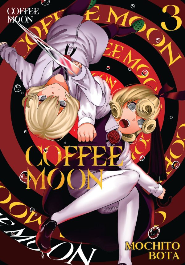 Coffee moon (EN) T.03 | 9781975348724
