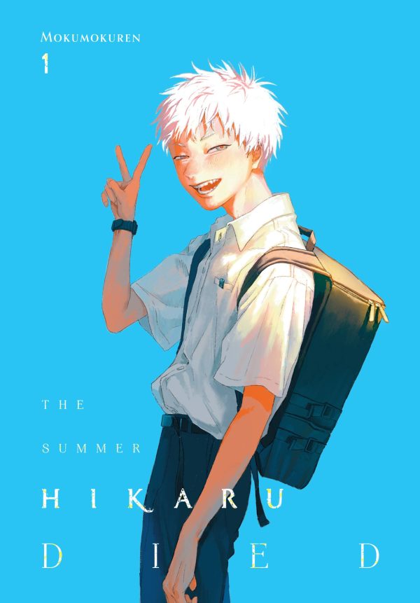Summer Hikaru died (The) (EN) T.01 | 9781975360542