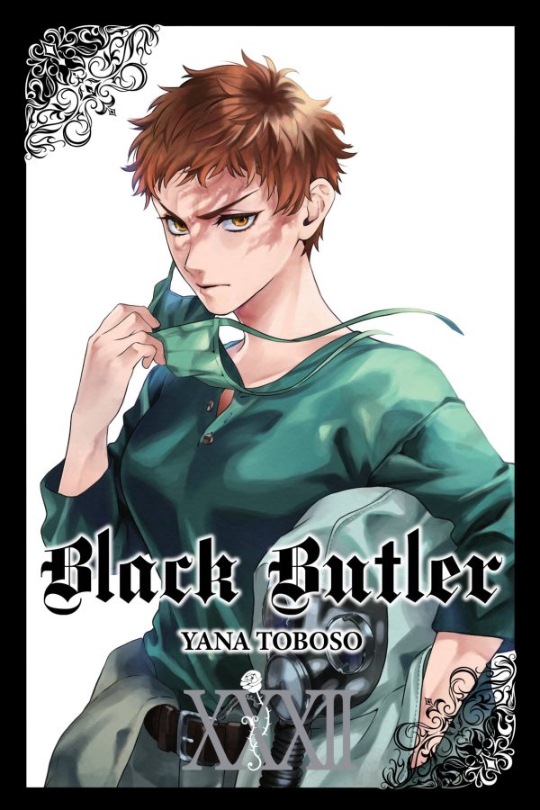 Black Butler (EN) T.32 | 9781975364328