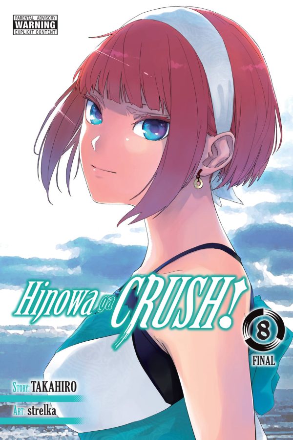 Hinowa ga crush (EN) T.08 | 9781975371654