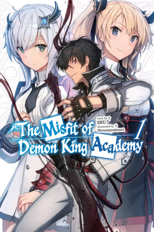 Misfit of demon king academy (The) - LN (EN) T.01 | 9781975373054