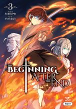 Beginning after the end (EN) T.03 | 9781975373085