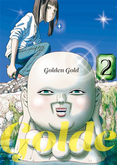 Golden gold T.02 | 9782353482627