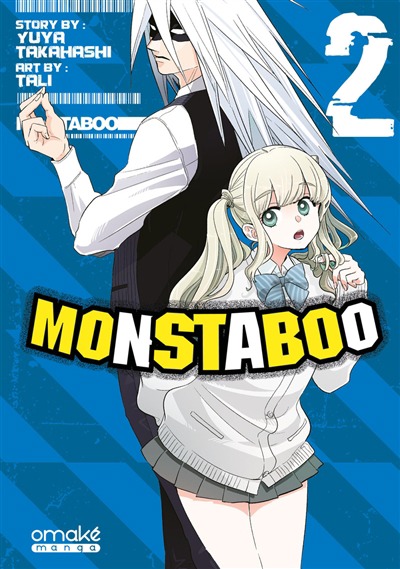 Monstaboo T.02 | 9782379891816