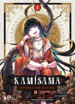 Kamisama: Operation divine T.01 | 9782380230390