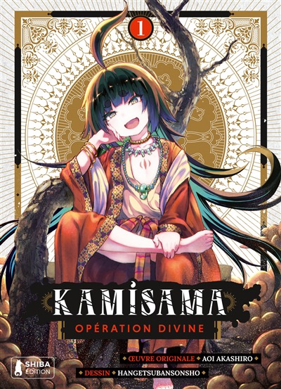 Kamikatsu: Creer un culte dans un autre monde T.01 | 9782380230390