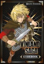 Vinland saga - Guidebook | 9782380715170