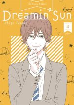 Dreamin Sun - N.E. T.04 | 9782382124147