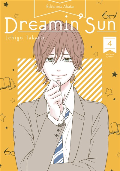 Dreamin Sun - N.E. T.04 | 9782382124147