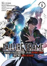 Failure frame T.06 | 9782382753620
