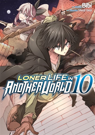 Loner life in another world T.10 | 9782382754368