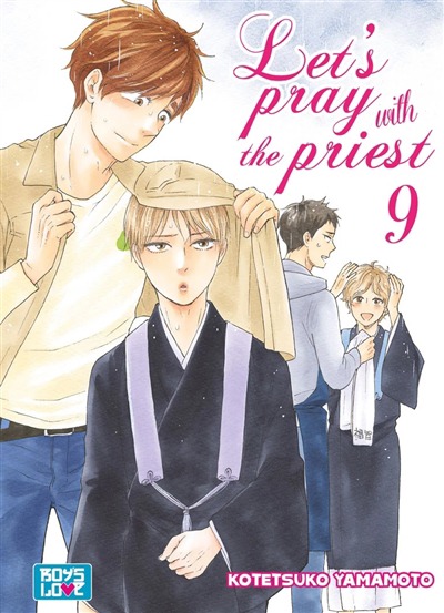 Let's pray with the priest T.09 | 9782382760833