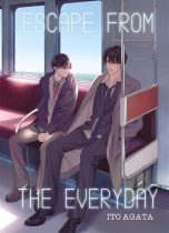 Escape from the everyday T.01 | 9782382763339