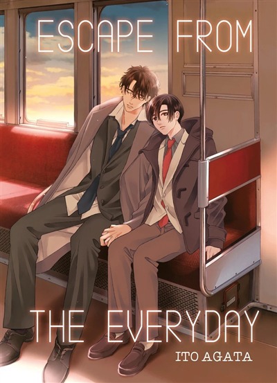 Escape from the everyday T.02 | 9782382763346