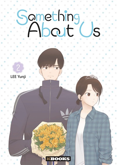Something about us T.02 | 9782382880593