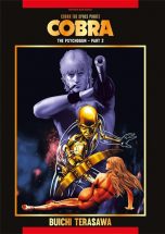 Cobra: The psychogun T.02 | 9782384140244