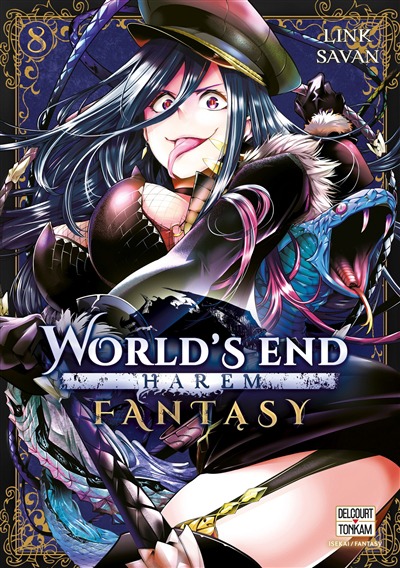 World's end harem - Fantasy T.08 | 9782413046134