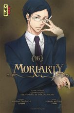 Moriarty T.16 | 9782505120575