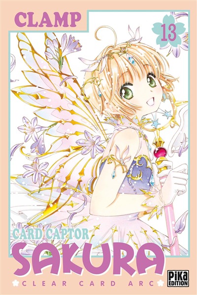 Card Captor Sakura - Clear Card T.13 | 9782811672522